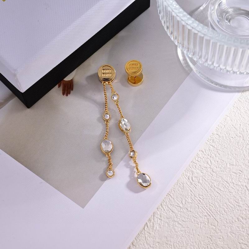 MiuMiu Earring 10yxs01